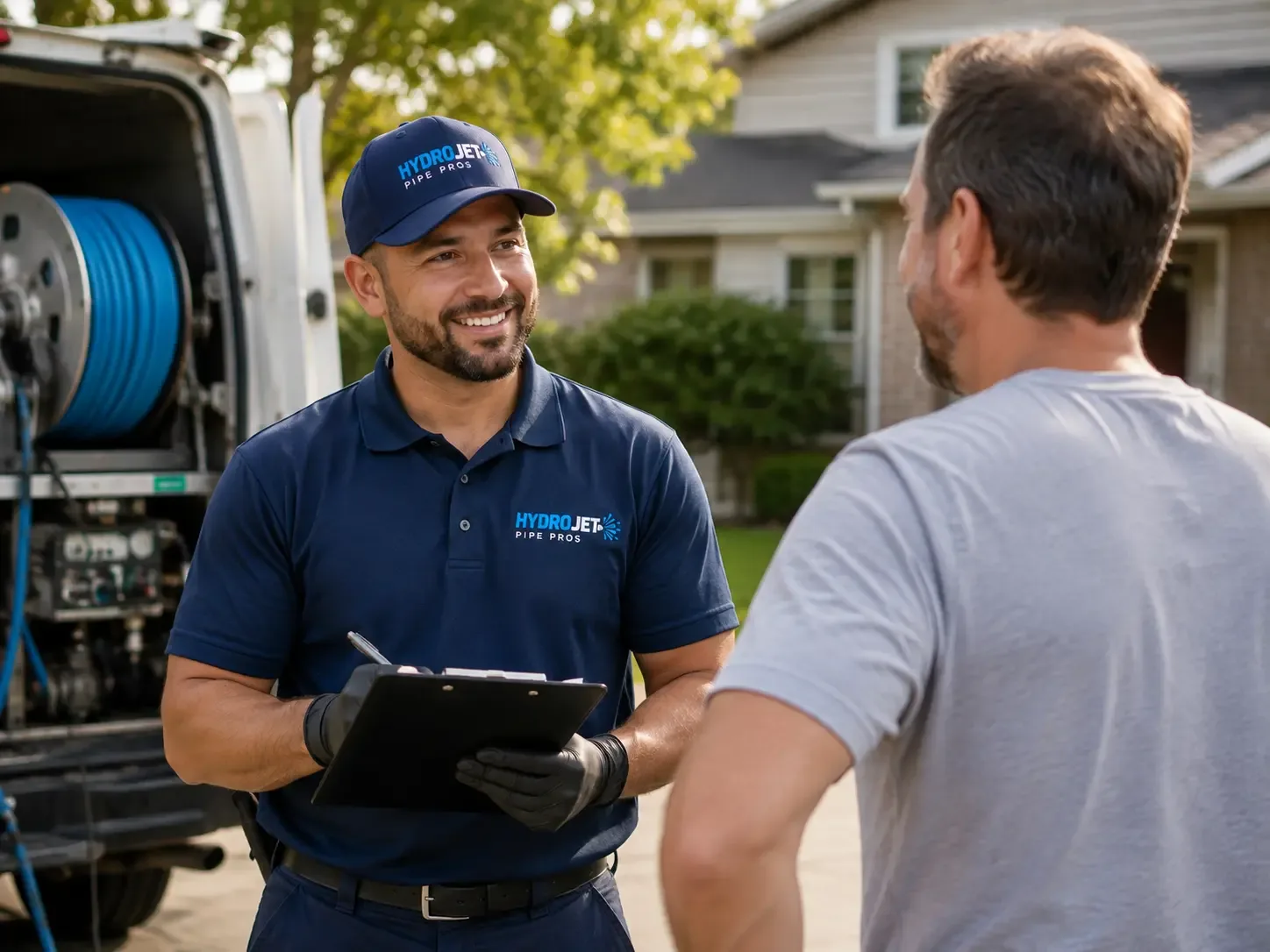 Hydro Jet Pipe Descaling Oak Hill, OH FAQs
